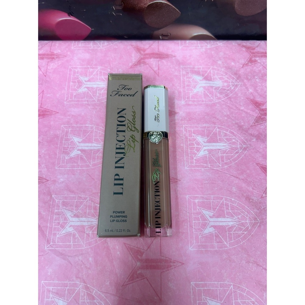 Too Faced Lip Injection Lip Gloss